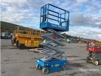 Scissor lift 2019 Genie GS1932 Electric Scissor Lift: picture 2