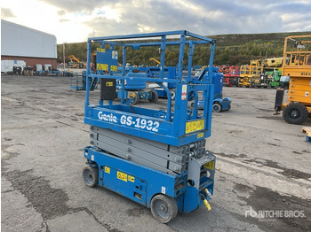 Scissor lift 2019 Genie GS1932 Electric Scissor Lift: picture 4