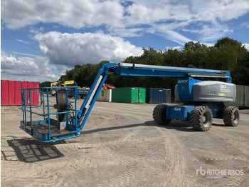 Articulated boom GENIE