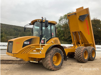 Articulated dumper HYDREMA