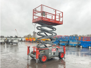 Scissor lift SKYJACK