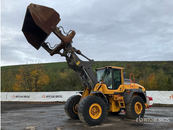 Wheel loader VOLVO L110H