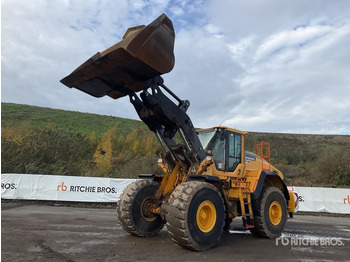 Wheel loader VOLVO L180H