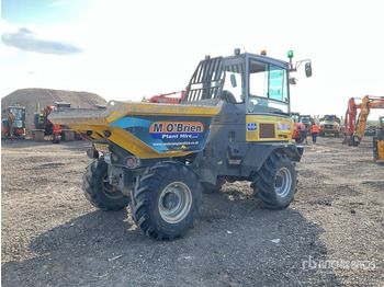 Dumper 2019 Wacker Neuson DV60 6 ton 4x4 Swivel Dumper: picture 4