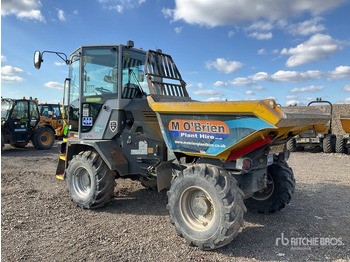 Dumper 2019 Wacker Neuson DV60 6 ton 4x4 Swivel Dumper: picture 3