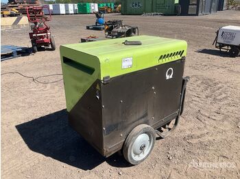 Generator set PRAMAC