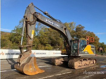 Crawler excavator VOLVO EC300EL