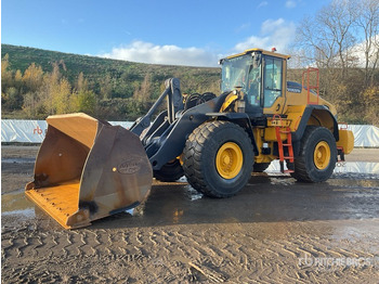Wheel loader VOLVO L180H
