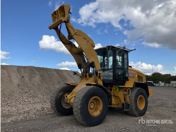 Wheel loader CATERPILLAR 926M