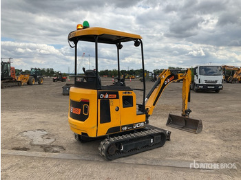 Mini excavator 2021 JCB 16C-1 T3 Mini Excavator:  &lt;6.6t: picture 4