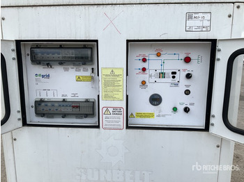 Generator set 2021 Offgrid Energy Ingenium LX45/90 45 kVA Skid-Mounted Generator Set: picture 5