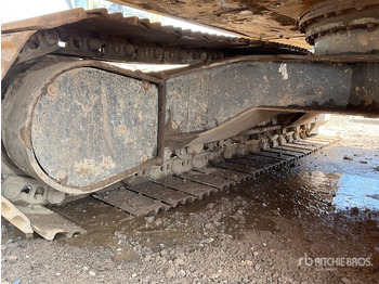 Crawler excavator 2022 JCB 140XL Tracked Excavator: picture 5