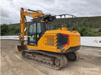 Crawler excavator 2022 JCB 140XL Tracked Excavator: picture 4