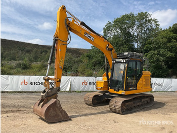 Crawler excavator JCB