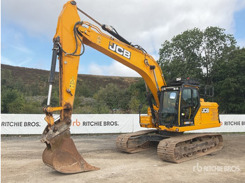 Crawler excavator JCB 220X