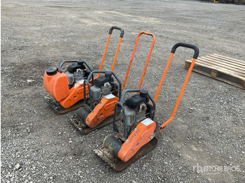 Vibratory plate BELLE