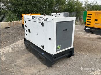 Generator set SDMO
