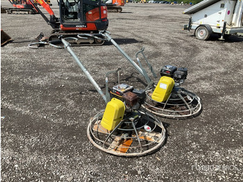Power trowel WACKER