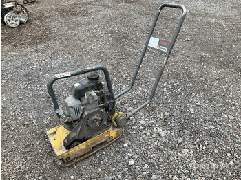 Vibratory plate WACKER