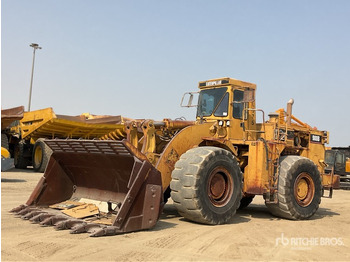 Wheel loader CATERPILLAR 988B