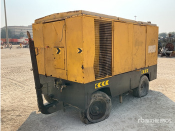 Air compressor ATLAS