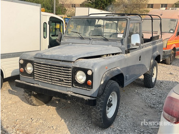 Pickup truck LAND ROVER