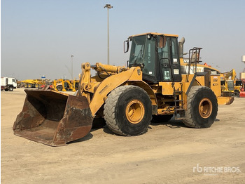 Wheel loader CATERPILLAR 966G