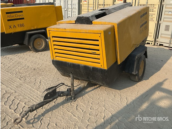 Air compressor ATLAS