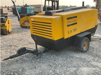 Air compressor ATLAS