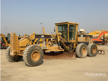 Grader CATERPILLAR 14H