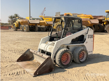 Skid steer loader BOBCAT S130