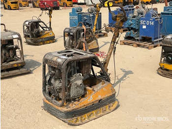 Vibratory plate WACKER