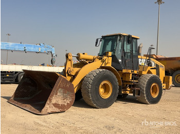 Wheel loader 2007 Cat 972H Wheel Loader: picture 2 Wheel loader 2007 Cat 972H Wheel Loader: picture 2