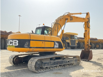 Crawler excavator 2007 JCB JS220: picture 4