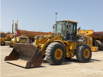Wheel loader HYUNDAI