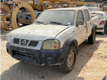 Pickup truck NISSAN