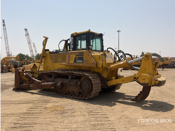 Bulldozer 2011 Komatsu D155A-6: picture 4