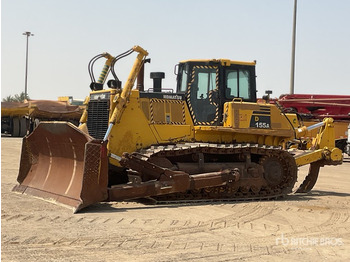 Bulldozer 2011 Komatsu D155A-6: picture 2