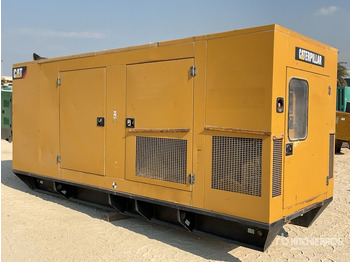Generator set CATERPILLAR