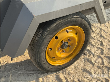 Air compressor 2013 Atlas Copco XA137DD Mobile Air Compressor: picture 5 Air compressor 2013 Atlas Copco XA137DD Mobile Air Compressor: picture 5