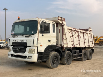 Tipper HYUNDAI