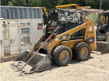 Skid steer loader CATERPILLAR 216B3
