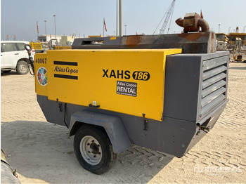 Air compressor 2017 Atlas Copco XAHS186 Mobile Air Compressor: picture 4