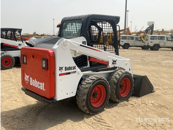 Skid steer loader 2018 Bobcat S450: picture 4