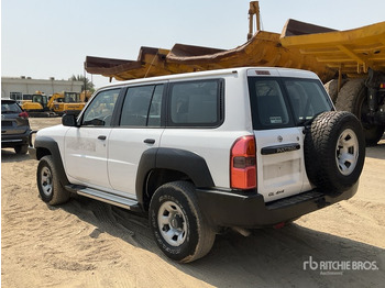 SUV 2018 Nissan Patrol GL 4x4 SUV: picture 3