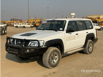 SUV NISSAN