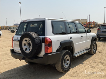 SUV 2018 Nissan Patrol GL 4x4 SUV: picture 4