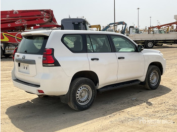SUV 2018 Toyota Prado TX 150L 4x4 SUV: picture 4