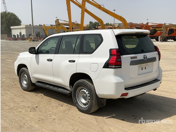 SUV 2018 Toyota Prado TX 150L 4x4 SUV: picture 3