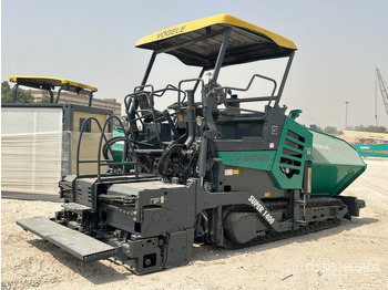 Asphalt paver 2018 Vogele Super 1400 Track Asphalt Paver: picture 4